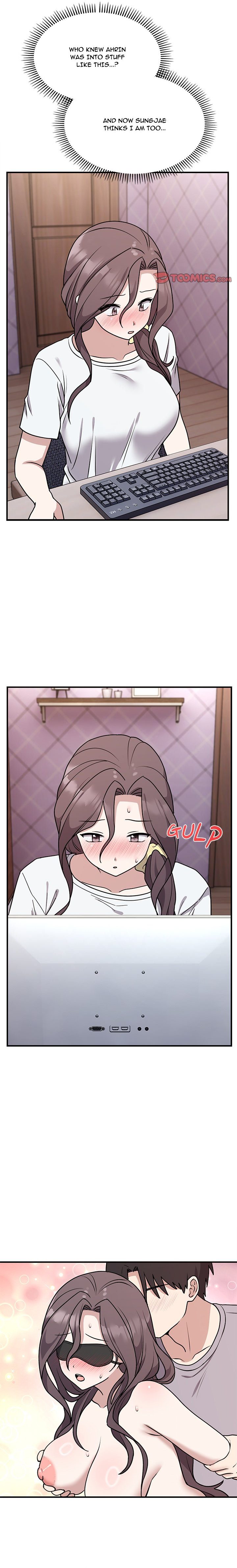 Knot My Secret Chapter 6 - Page 20