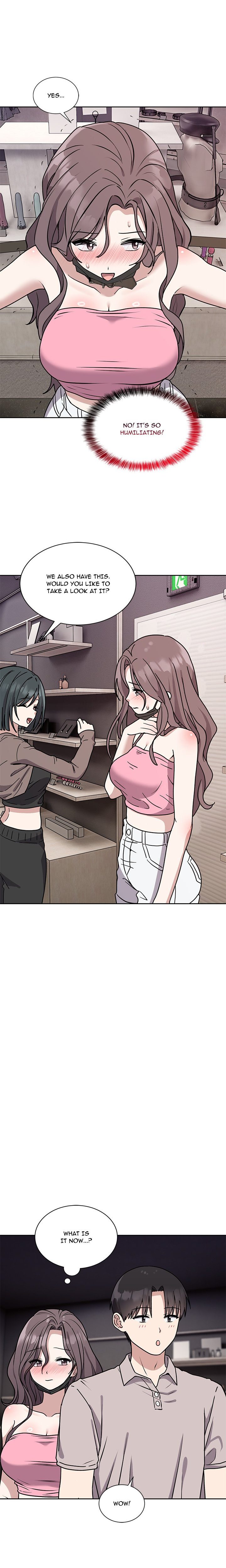 Knot My Secret Chapter 7 - Page 15