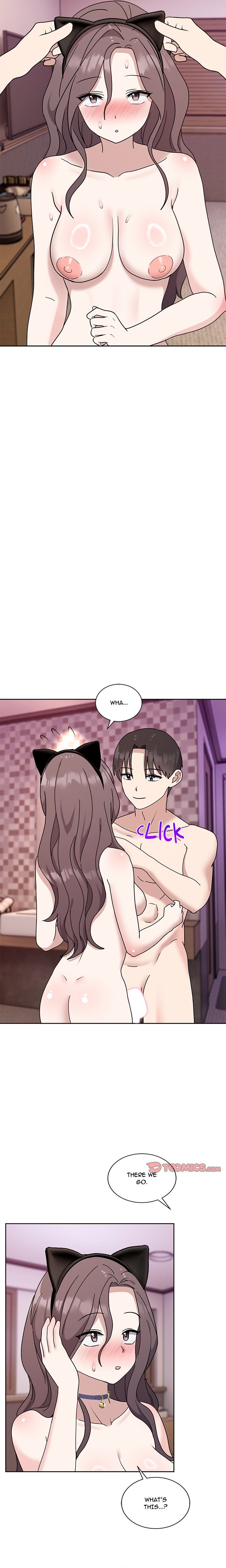 Knot My Secret Chapter 8 - Page 14