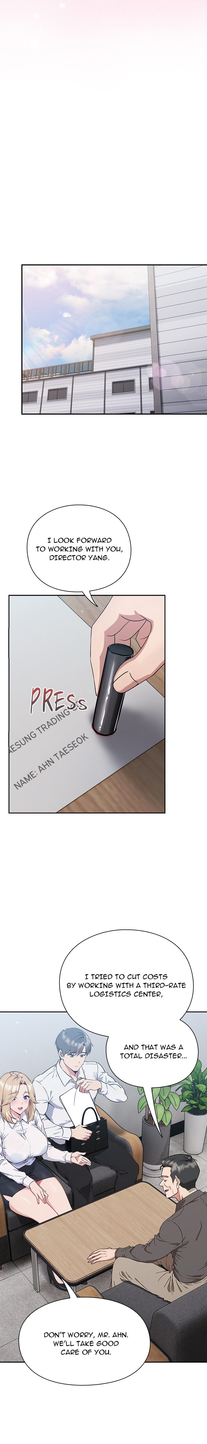 Let’s Play Hooky Chapter 1 - Page 13