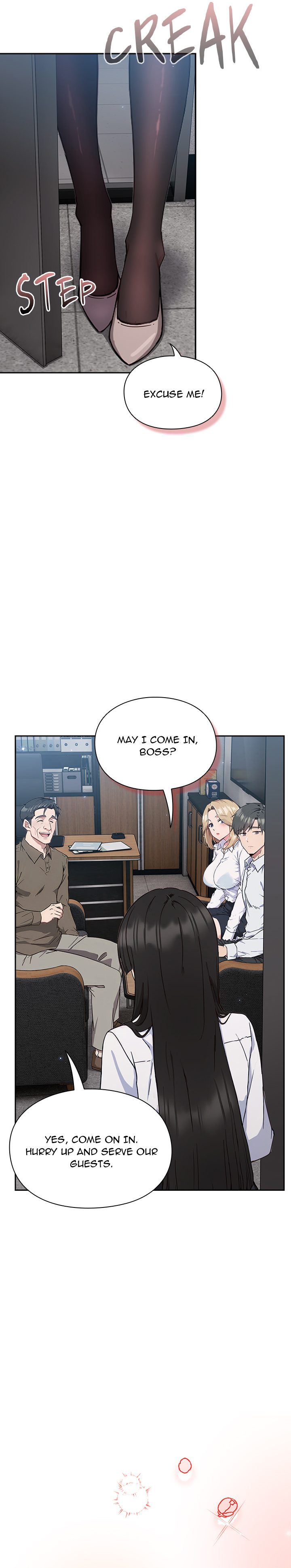 Let’s Play Hooky Chapter 1 - Page 15