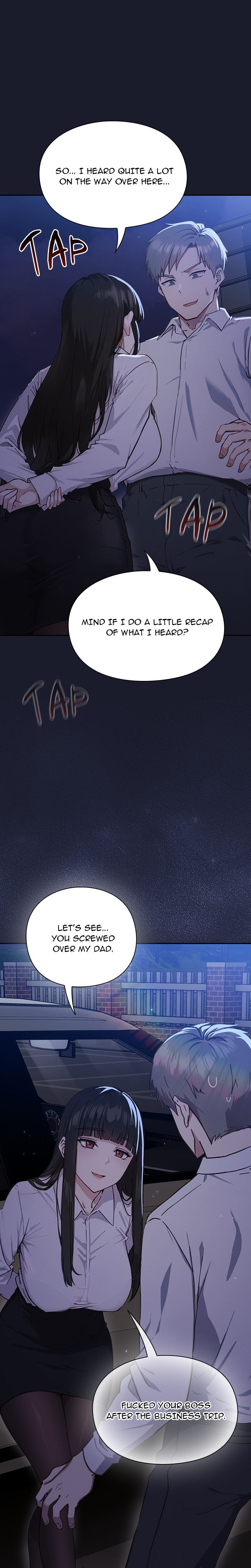 Let’s Play Hooky Chapter 1 - Page 45