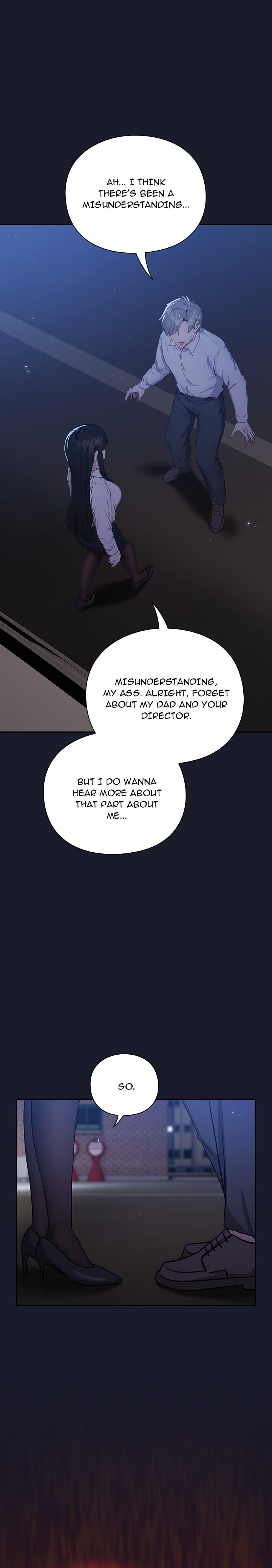 Let’s Play Hooky Chapter 1 - Page 47