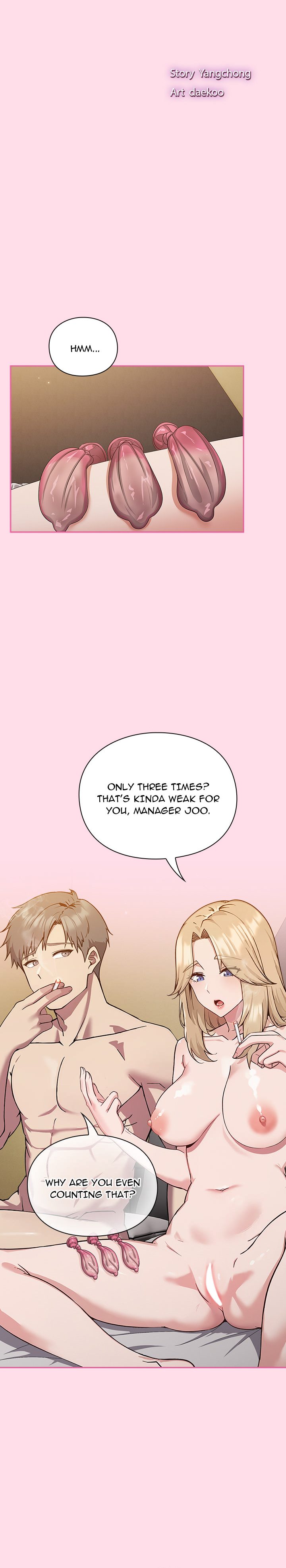 Let’s Play Hooky Chapter 1 - Page 7