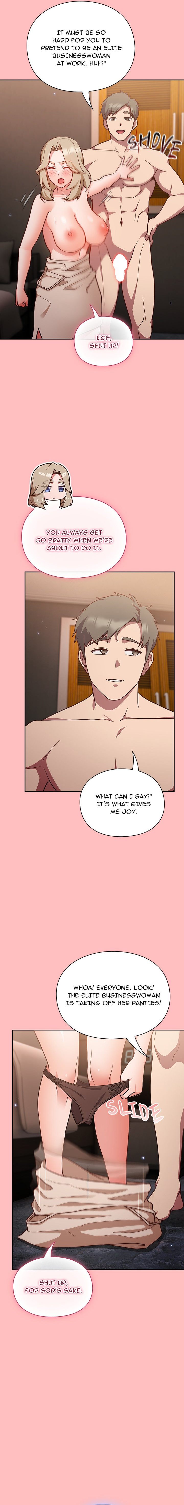 Let’s Play Hooky Chapter 10 - Page 10