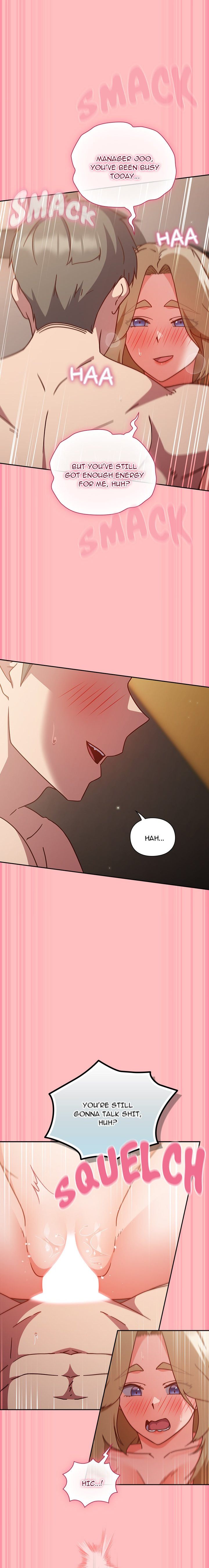 Let’s Play Hooky Chapter 10 - Page 14