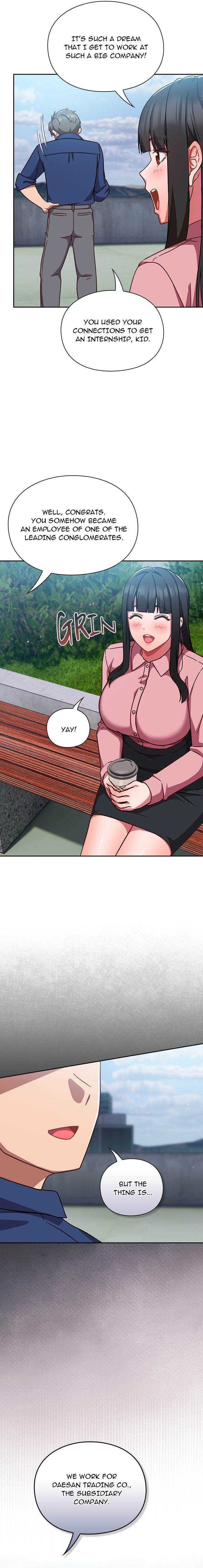 Let’s Play Hooky Chapter 12 - Page 12