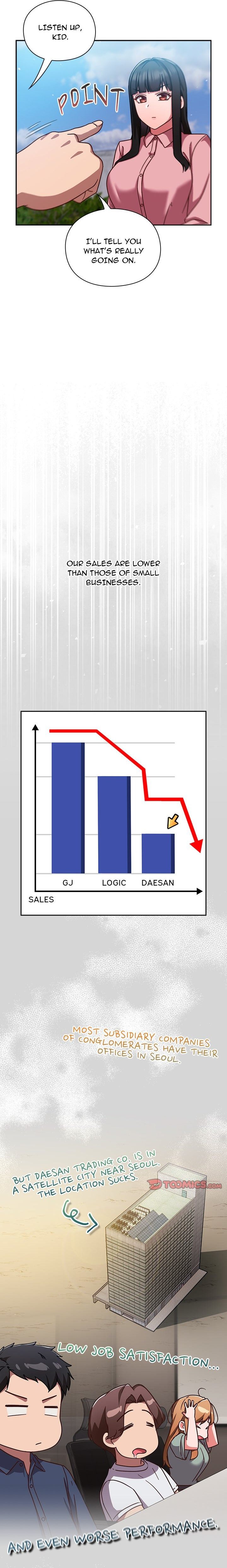 Let’s Play Hooky Chapter 12 - Page 14