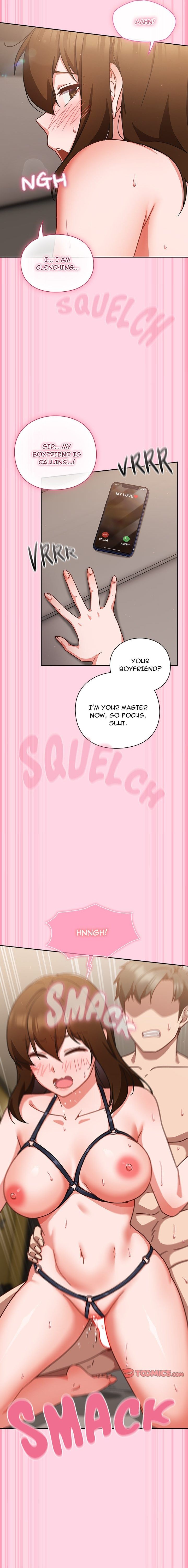 Let’s Play Hooky Chapter 13 - Page 11