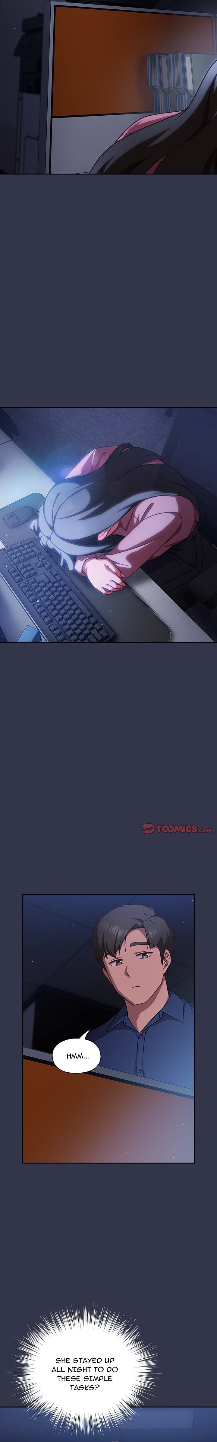 Let’s Play Hooky Chapter 13 - Page 20