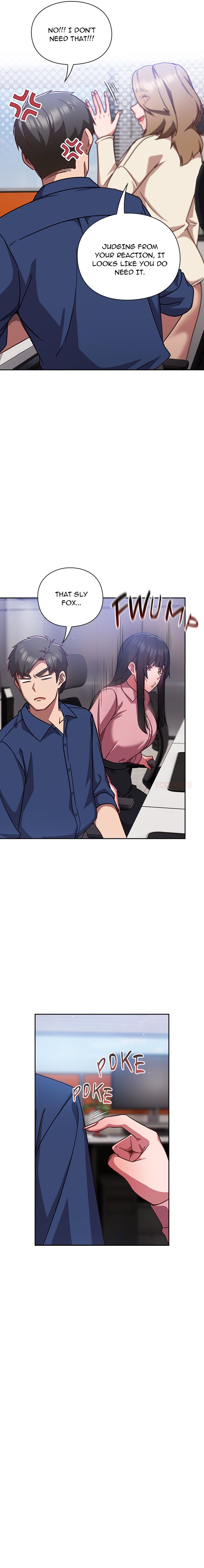 Let’s Play Hooky Chapter 16 - Page 11