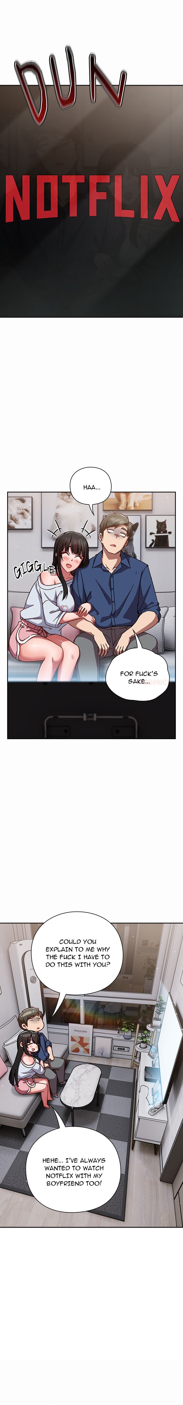 Let’s Play Hooky Chapter 17 - Page 11