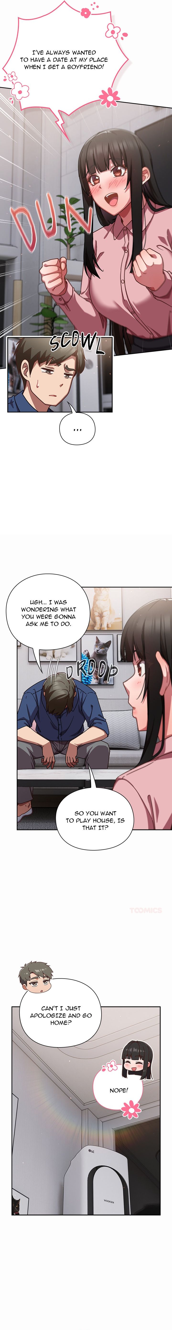 Let’s Play Hooky Chapter 17 - Page 5