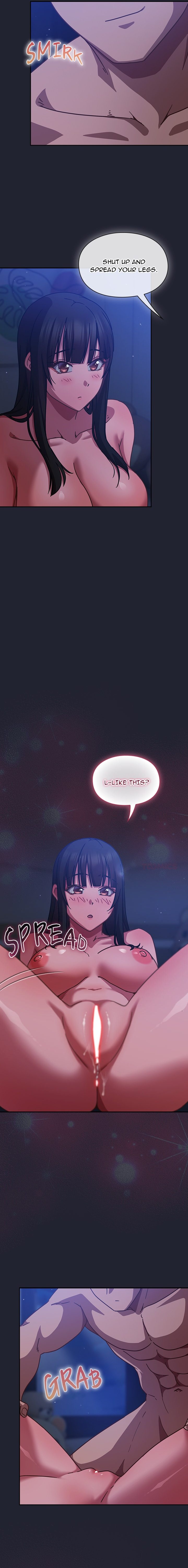 Let’s Play Hooky Chapter 18 - Page 10