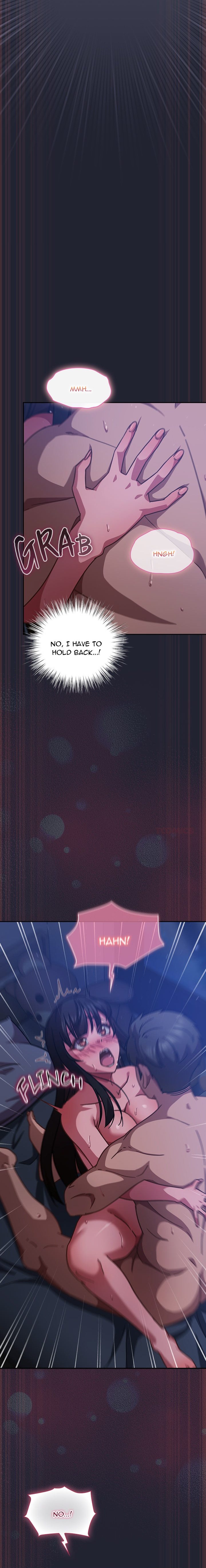 Let’s Play Hooky Chapter 18 - Page 25