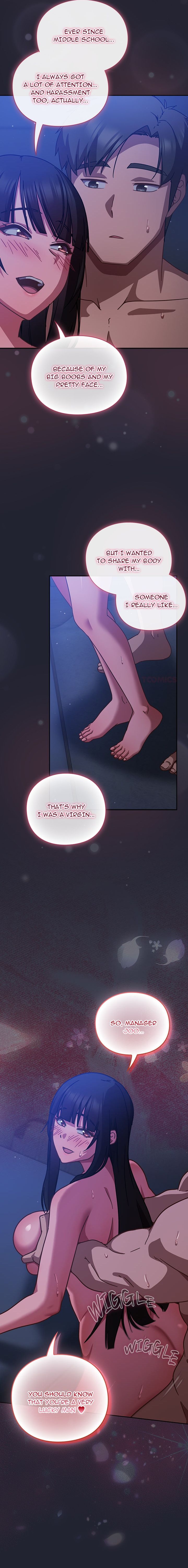 Let’s Play Hooky Chapter 19 - Page 8