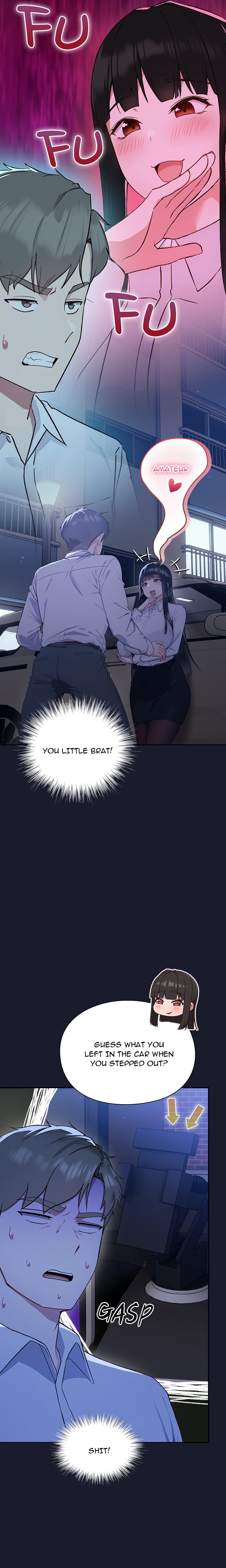 Let’s Play Hooky Chapter 2 - Page 12