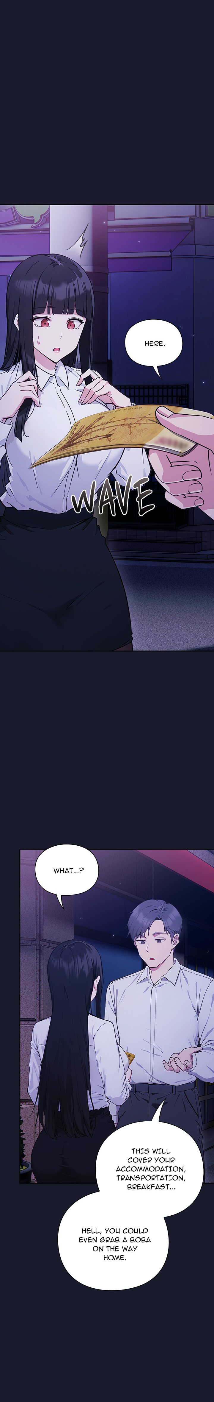 Let’s Play Hooky Chapter 2 - Page 21