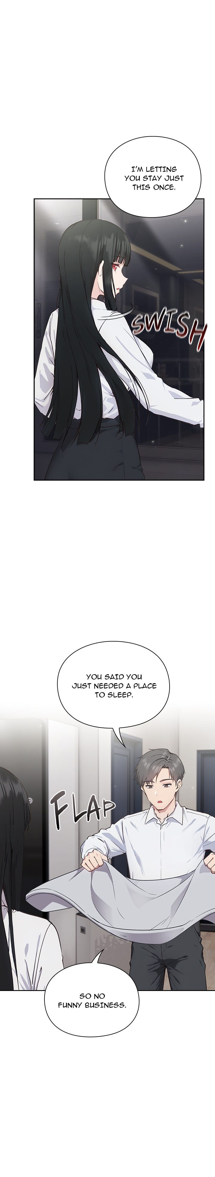 Let’s Play Hooky Chapter 2 - Page 28