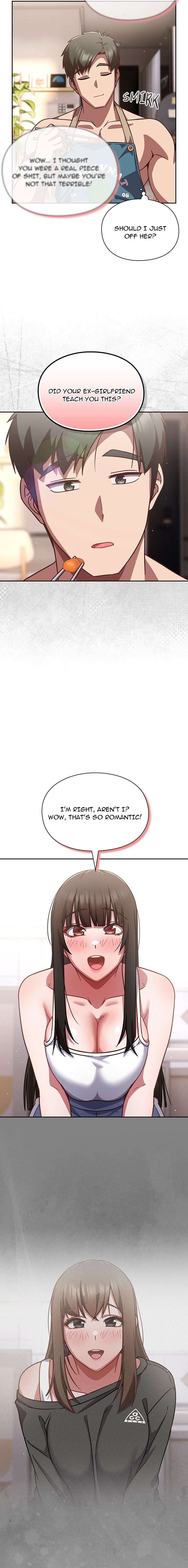 Let’s Play Hooky Chapter 20 - Page 13