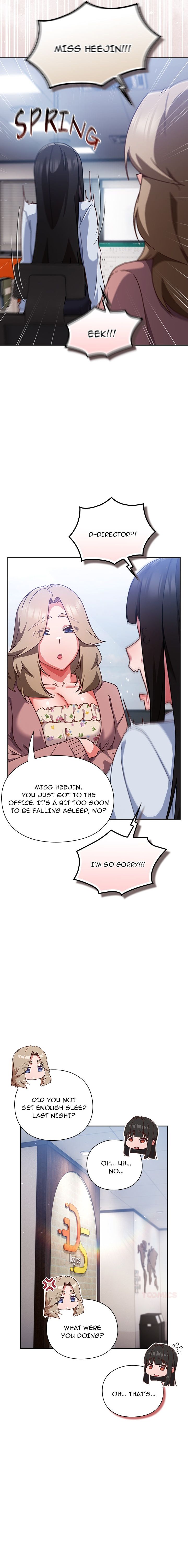 Let’s Play Hooky Chapter 21 - Page 2