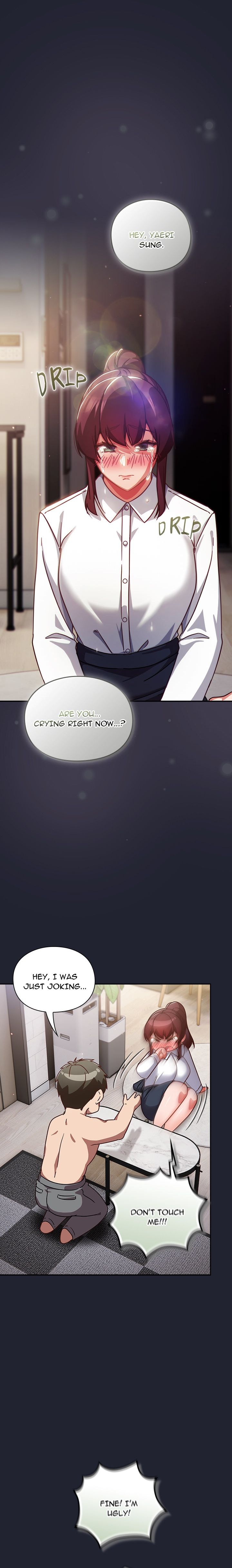 Let’s Play Hooky Chapter 21 - Page 21