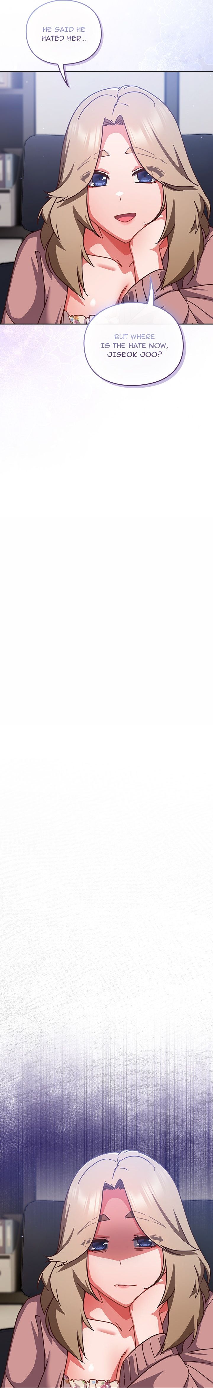 Let’s Play Hooky Chapter 21 - Page 5