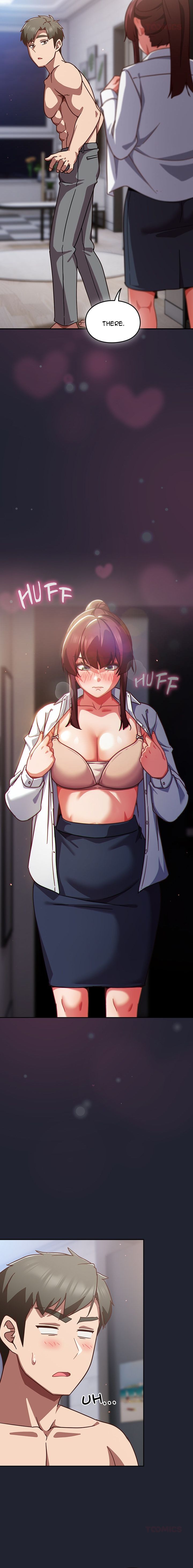 Let’s Play Hooky Chapter 22 - Page 20