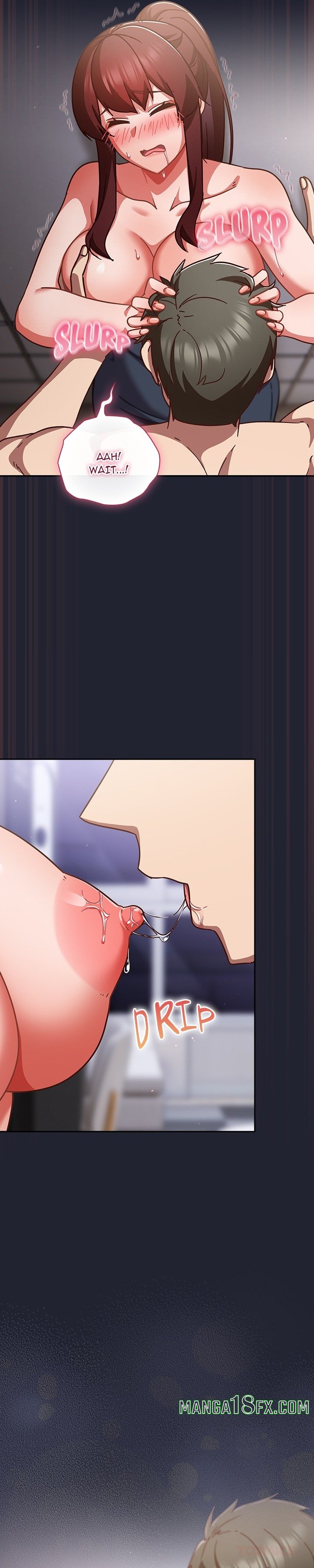 Let’s Play Hooky Chapter 23 - Page 11