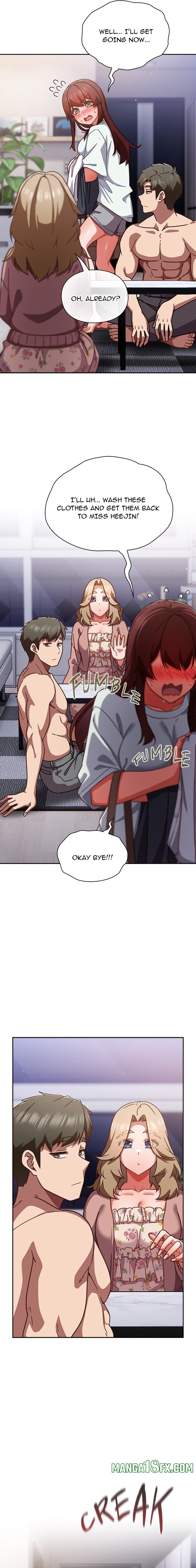 Let’s Play Hooky Chapter 26 - Page 11