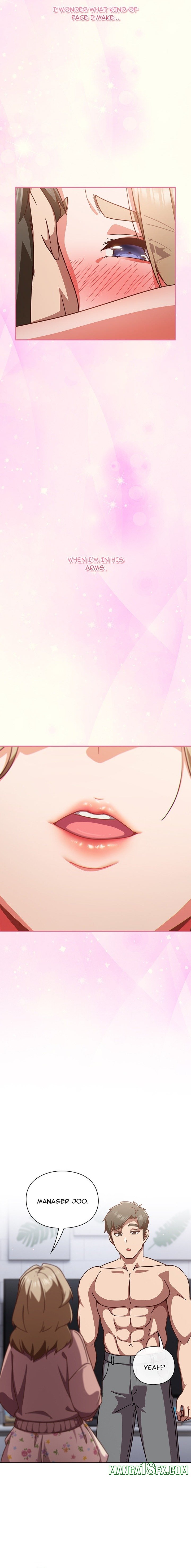 Let’s Play Hooky Chapter 26 - Page 21