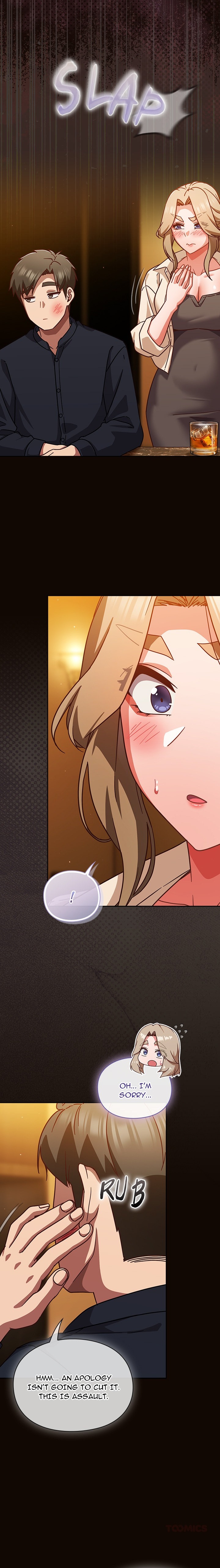 Let’s Play Hooky Chapter 27 - Page 12