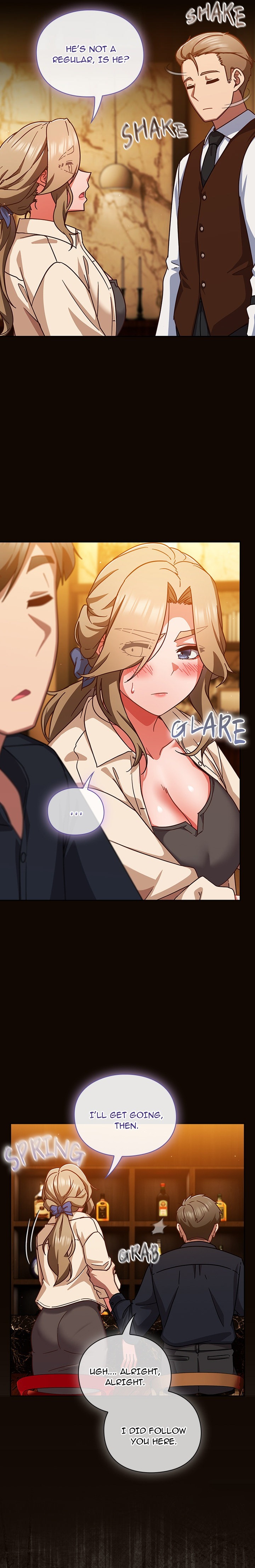 Let’s Play Hooky Chapter 27 - Page 8