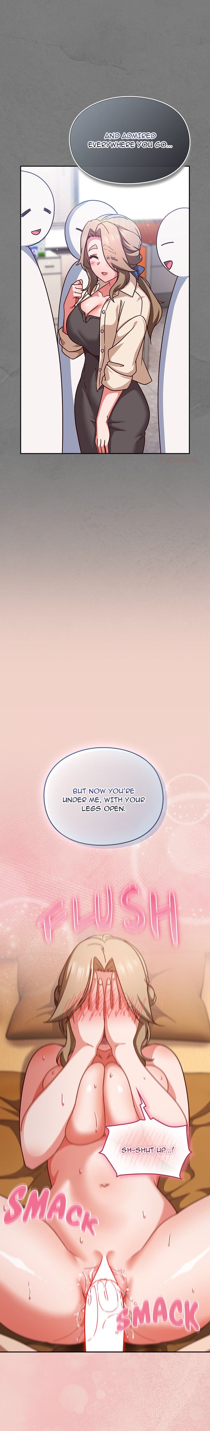 Let’s Play Hooky Chapter 28 - Page 5