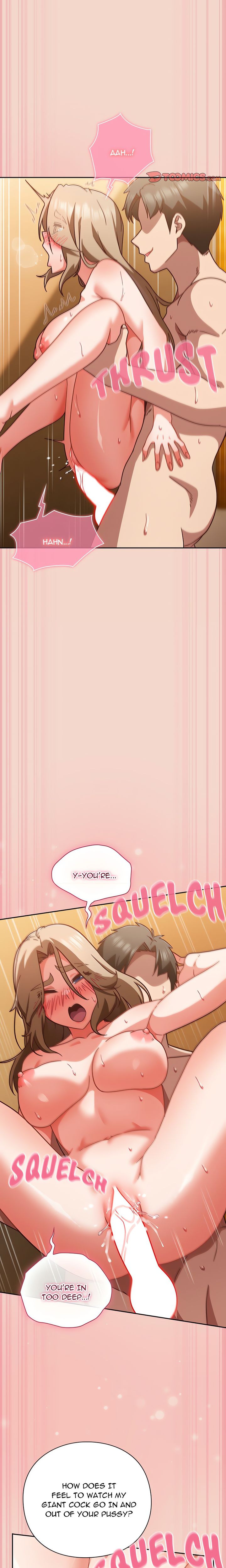 Let’s Play Hooky Chapter 29 - Page 8