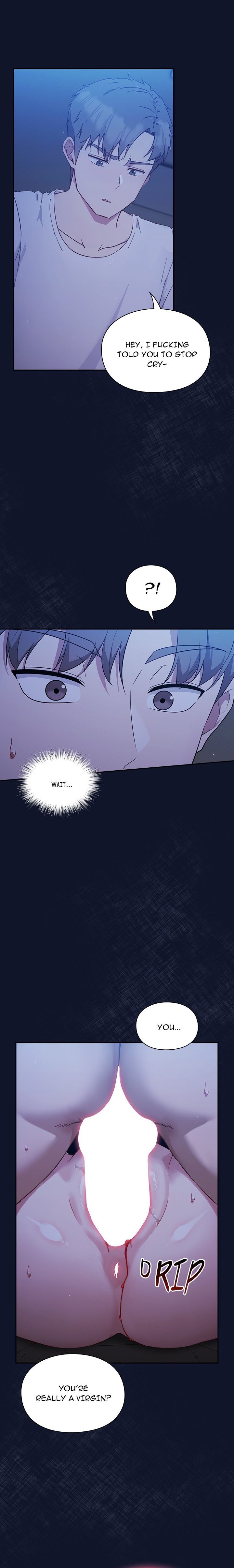 Let’s Play Hooky Chapter 3 - Page 11