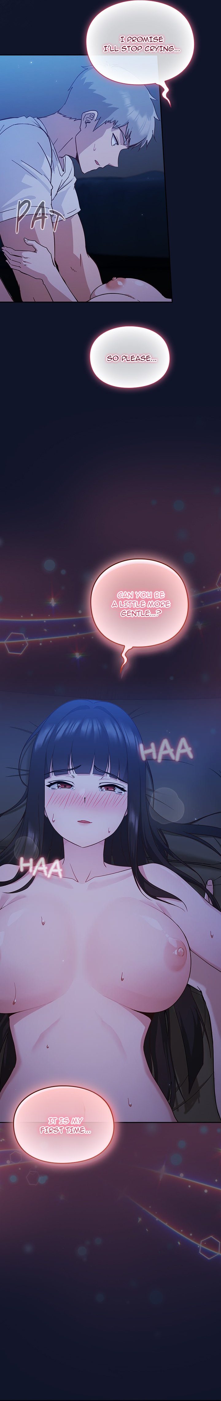 Let’s Play Hooky Chapter 3 - Page 12