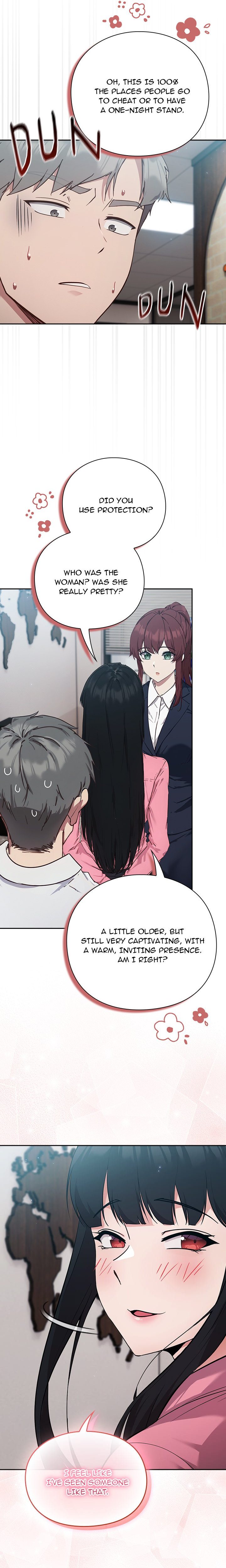 Let’s Play Hooky Chapter 3 - Page 46