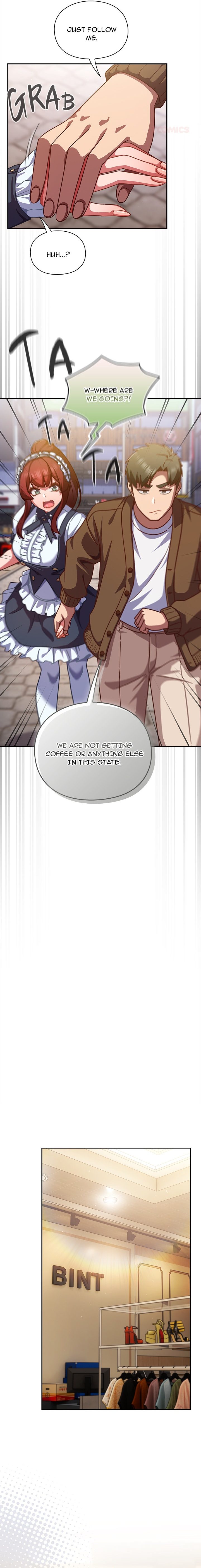 Let’s Play Hooky Chapter 31 - Page 15