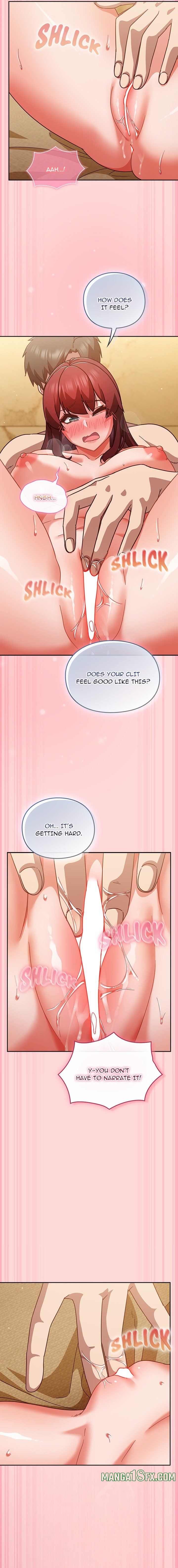 Let’s Play Hooky Chapter 32 - Page 16