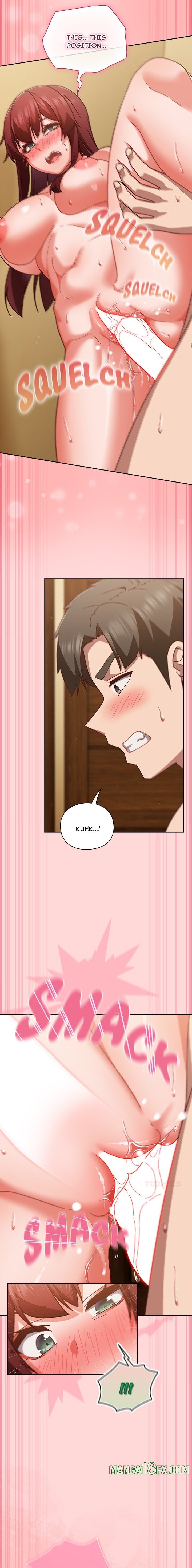 Let’s Play Hooky Chapter 34 - Page 4