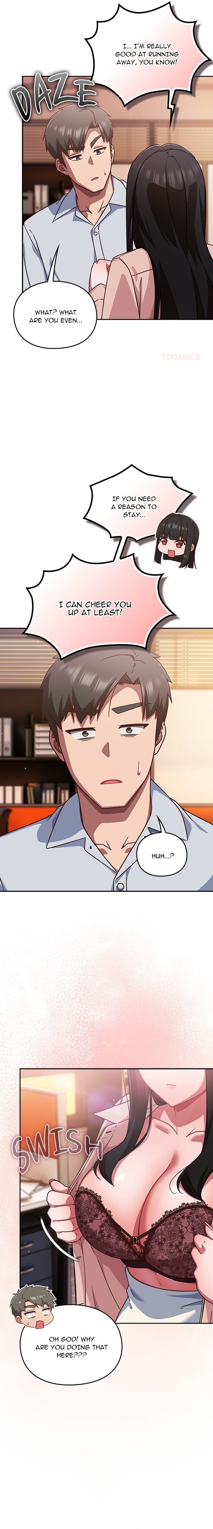 Let’s Play Hooky Chapter 37 - Page 19