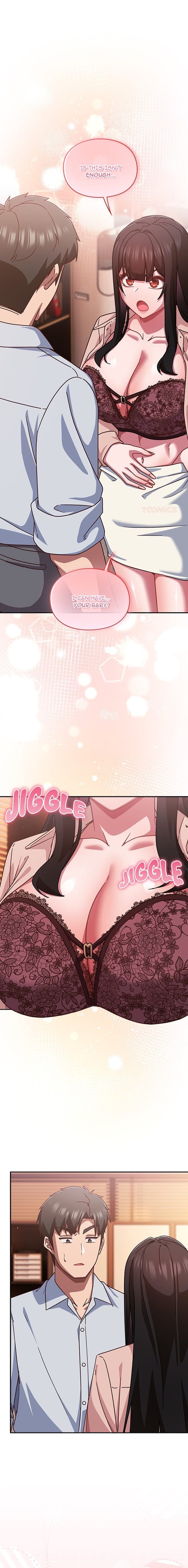 Let’s Play Hooky Chapter 38 - Page 1