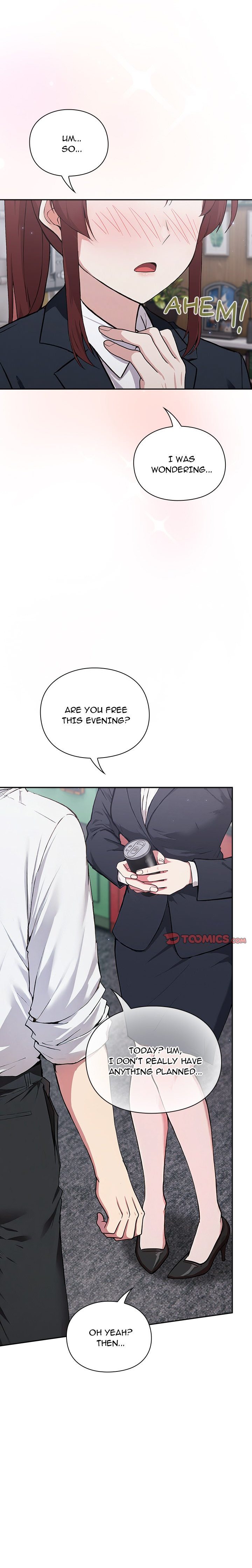 Let’s Play Hooky Chapter 4 - Page 18