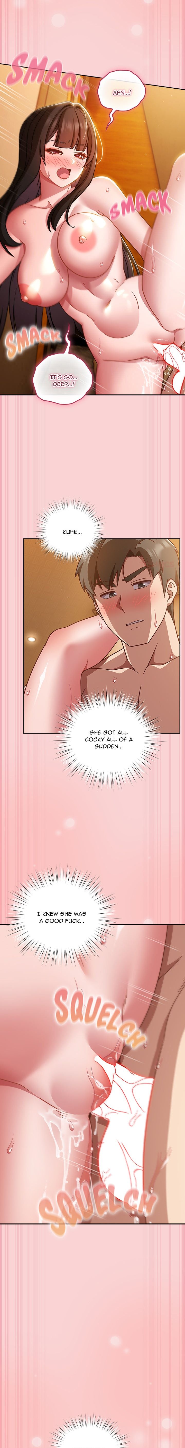 Let’s Play Hooky Chapter 40 - Page 10