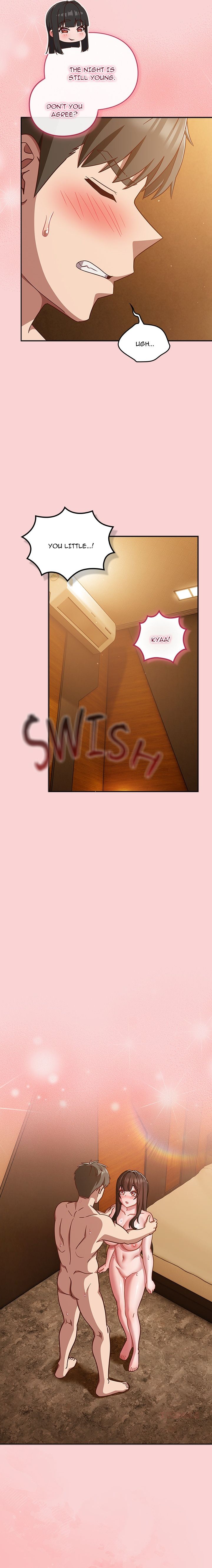 Let’s Play Hooky Chapter 40 - Page 20