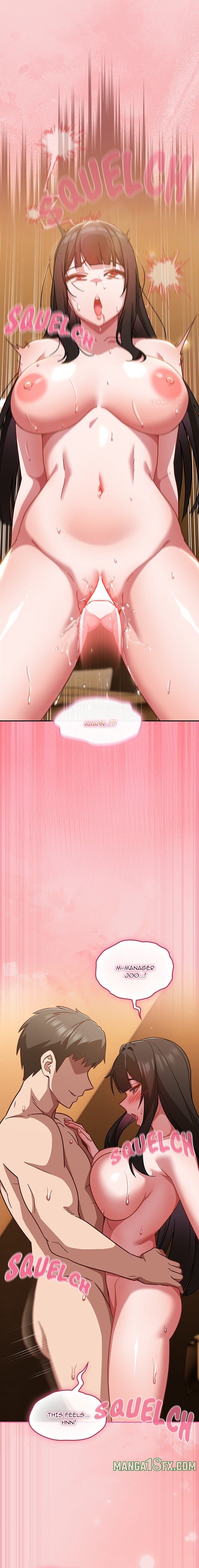 Let’s Play Hooky Chapter 41 - Page 1