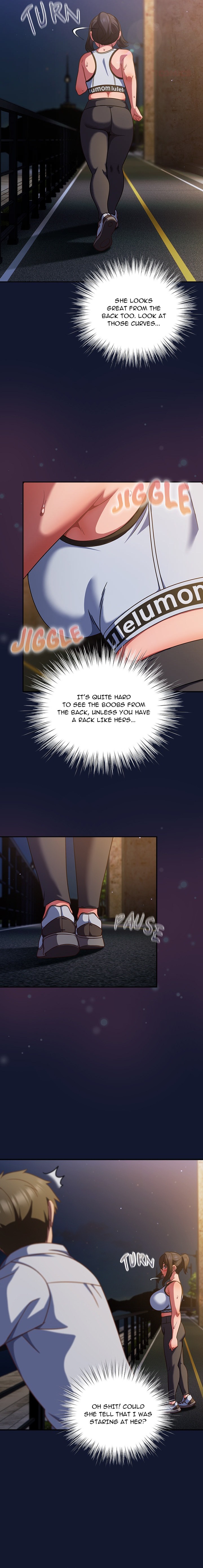 Let’s Play Hooky Chapter 41 - Page 19