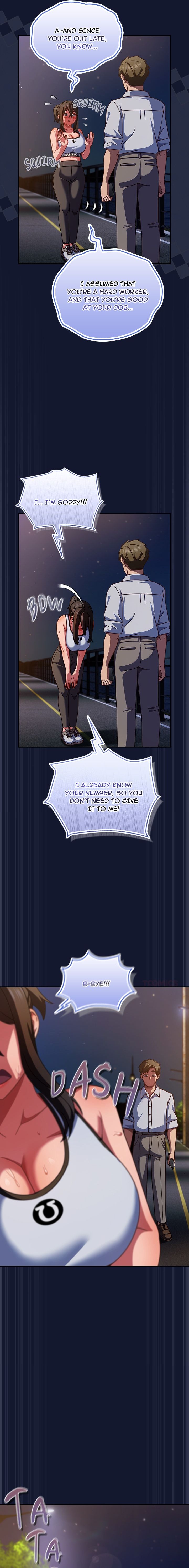 Let’s Play Hooky Chapter 42 - Page 11