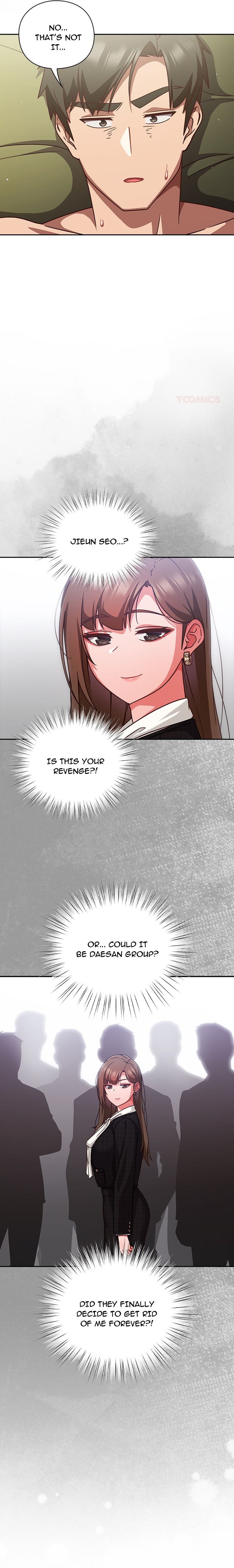 Let’s Play Hooky Chapter 43 - Page 13